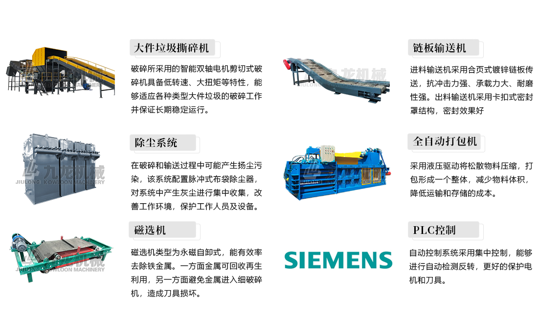 紙廠垃圾處理設(shè)備介紹